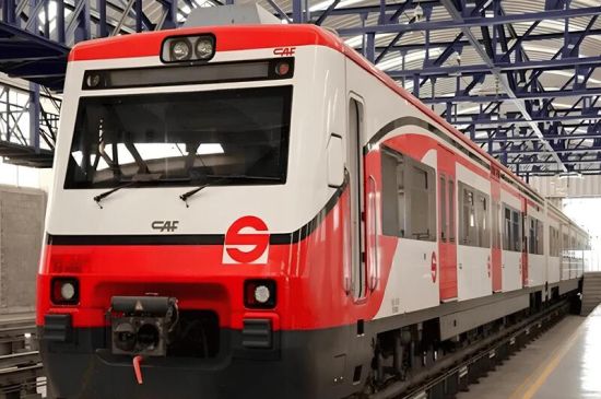 Tren Suburbano normaliza servicio y alista pruebas de conexión al AIFA en diciembre